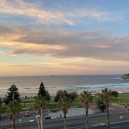 Bondi Beach Waves Beachfront Apartment Sidney Exterior foto