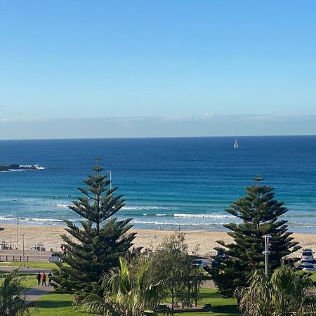 Bondi Beach Waves Beachfront Apartment Sidney Exterior foto