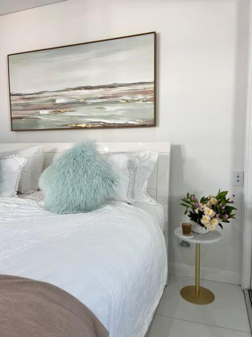 Bondi Beach Waves Beachfront Apartment Sidney Exterior foto