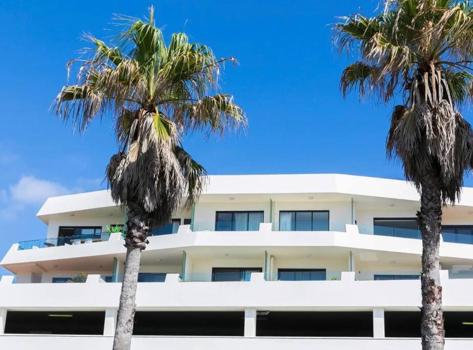 Bondi Beach Waves Beachfront Apartment Sidney Exterior foto