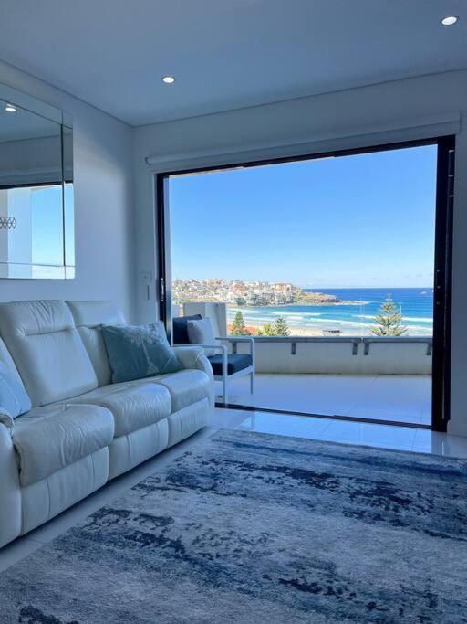 Bondi Beach Waves Beachfront Apartment Sidney Exterior foto