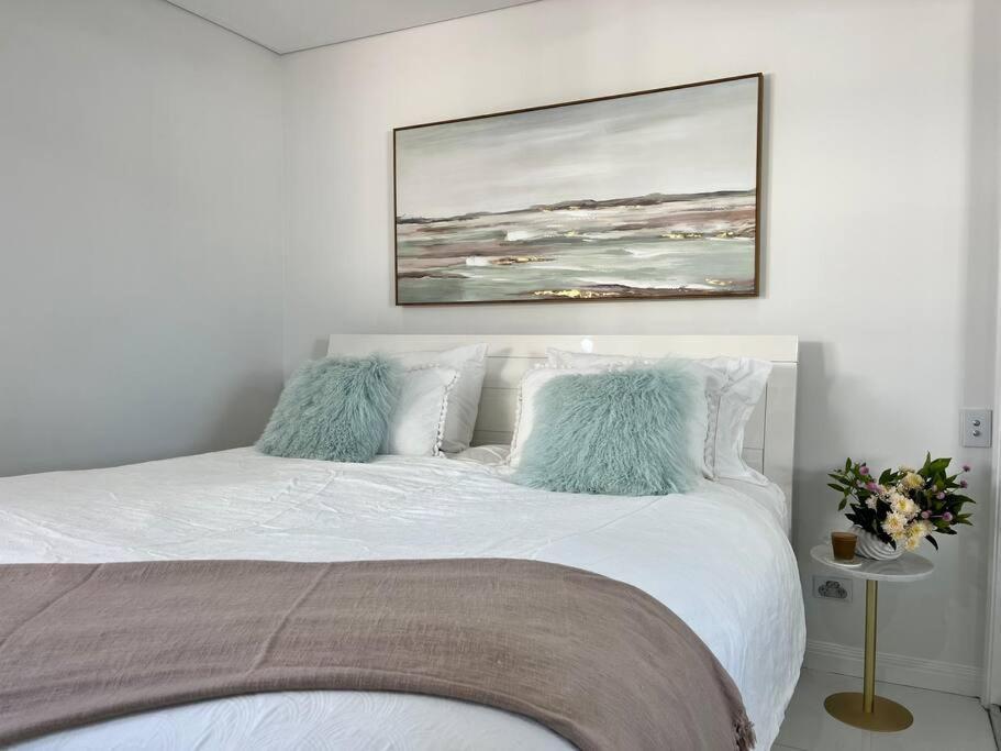Bondi Beach Waves Beachfront Apartment Sidney Exterior foto