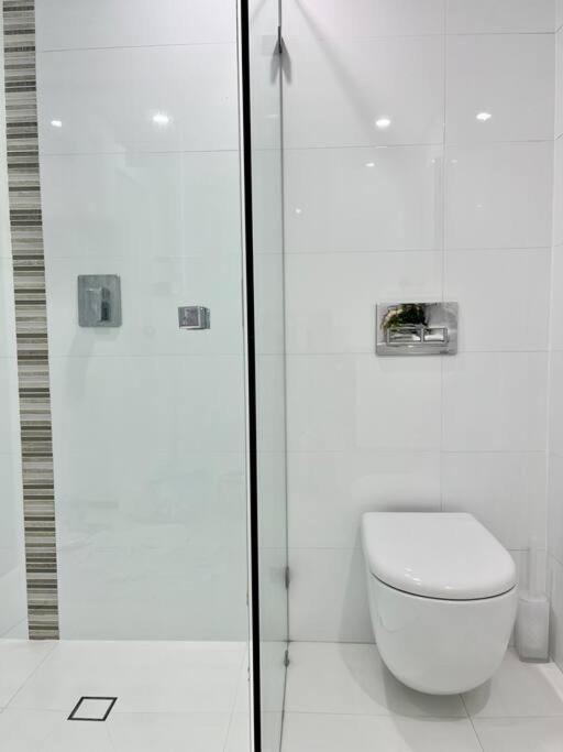 Bondi Beach Waves Beachfront Apartment Sidney Exterior foto