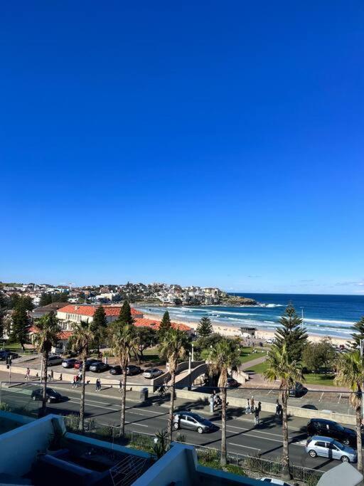 Bondi Beach Waves Beachfront Apartment Sidney Exterior foto